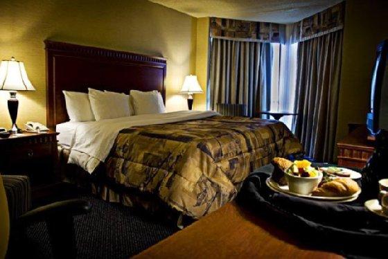 Quality Inn & Suites Bay Front Sault Ste. Marie Eksteriør bilde