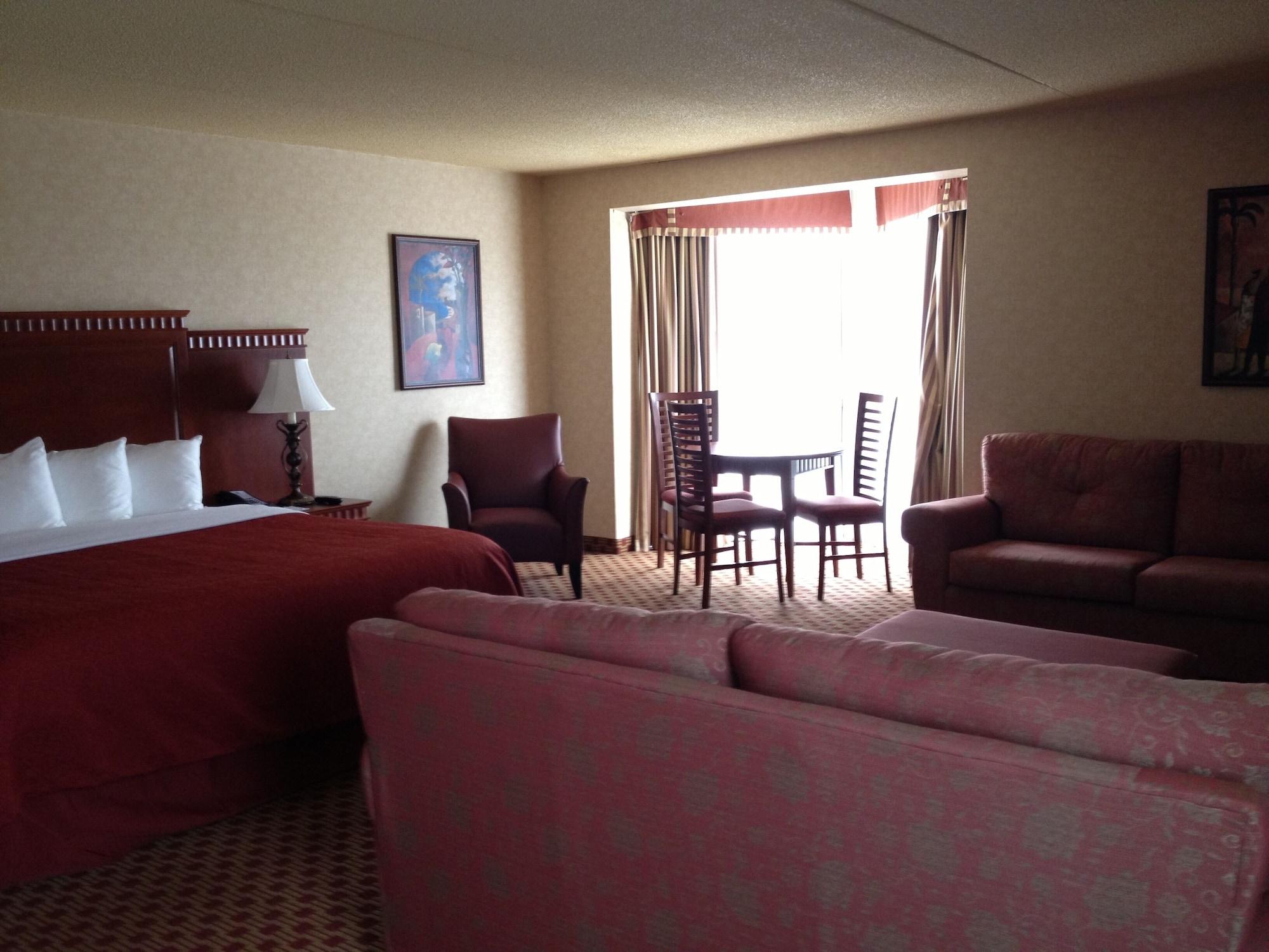 Quality Inn & Suites Bay Front Sault Ste. Marie Eksteriør bilde
