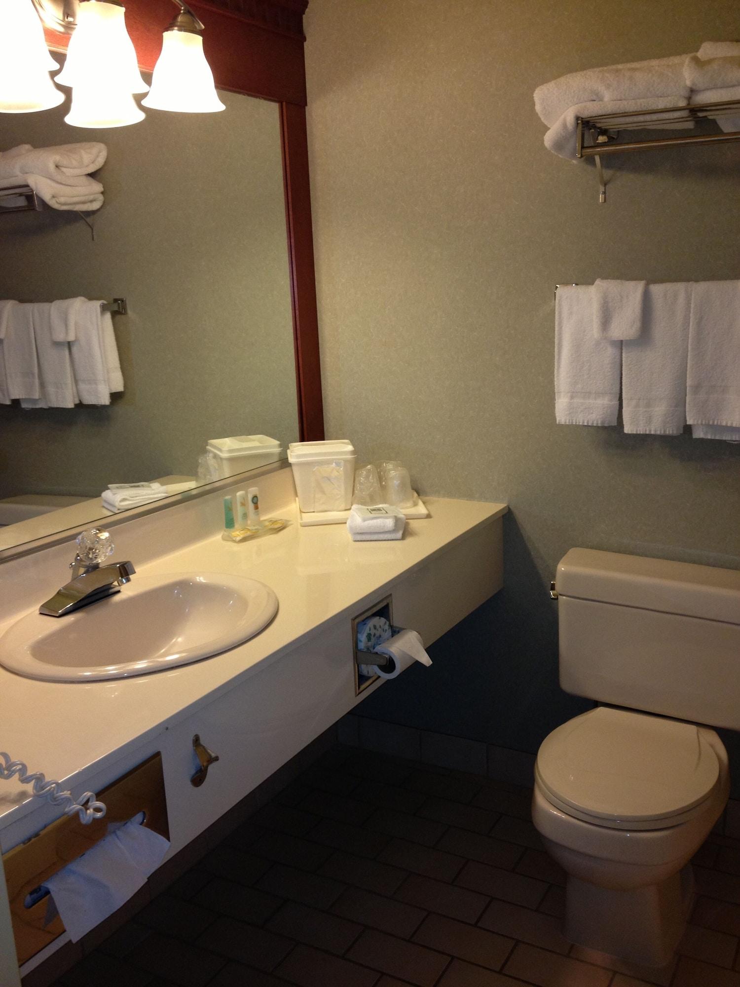 Quality Inn & Suites Bay Front Sault Ste. Marie Eksteriør bilde