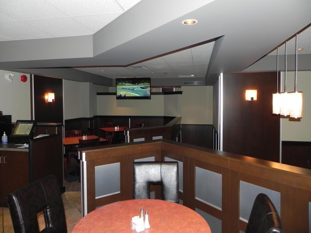 Quality Inn & Suites Bay Front Sault Ste. Marie Eksteriør bilde