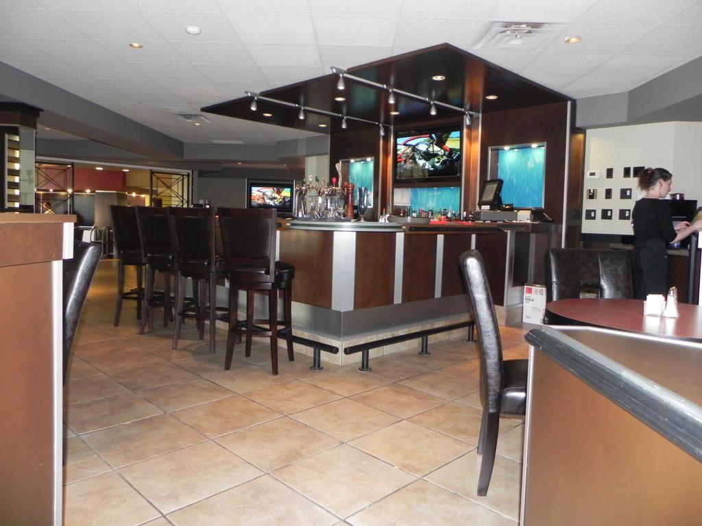 Quality Inn & Suites Bay Front Sault Ste. Marie Eksteriør bilde