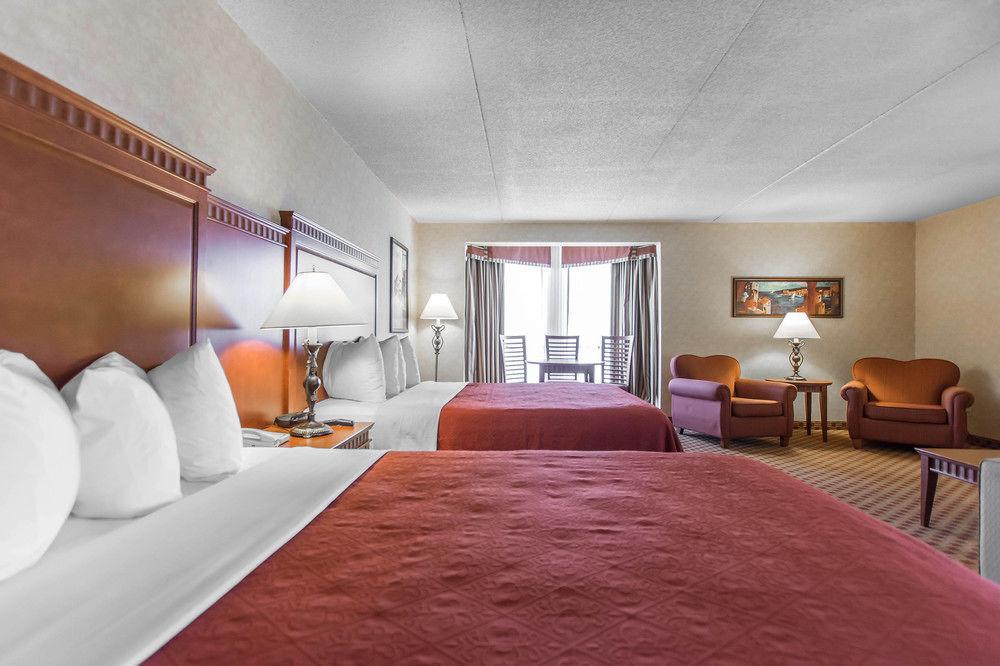 Quality Inn & Suites Bay Front Sault Ste. Marie Eksteriør bilde