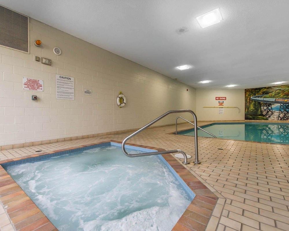 Quality Inn & Suites Bay Front Sault Ste. Marie Eksteriør bilde