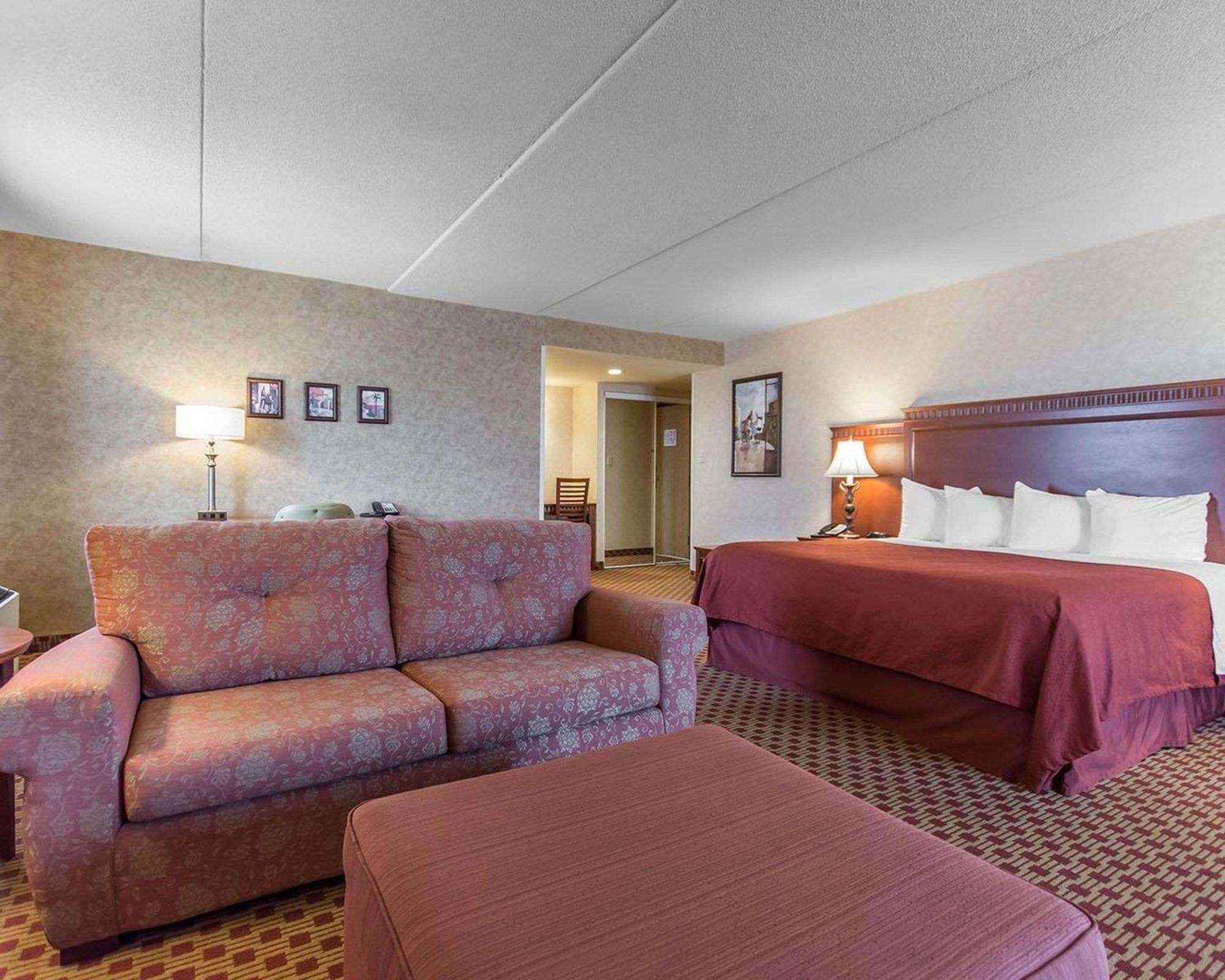 Quality Inn & Suites Bay Front Sault Ste. Marie Eksteriør bilde