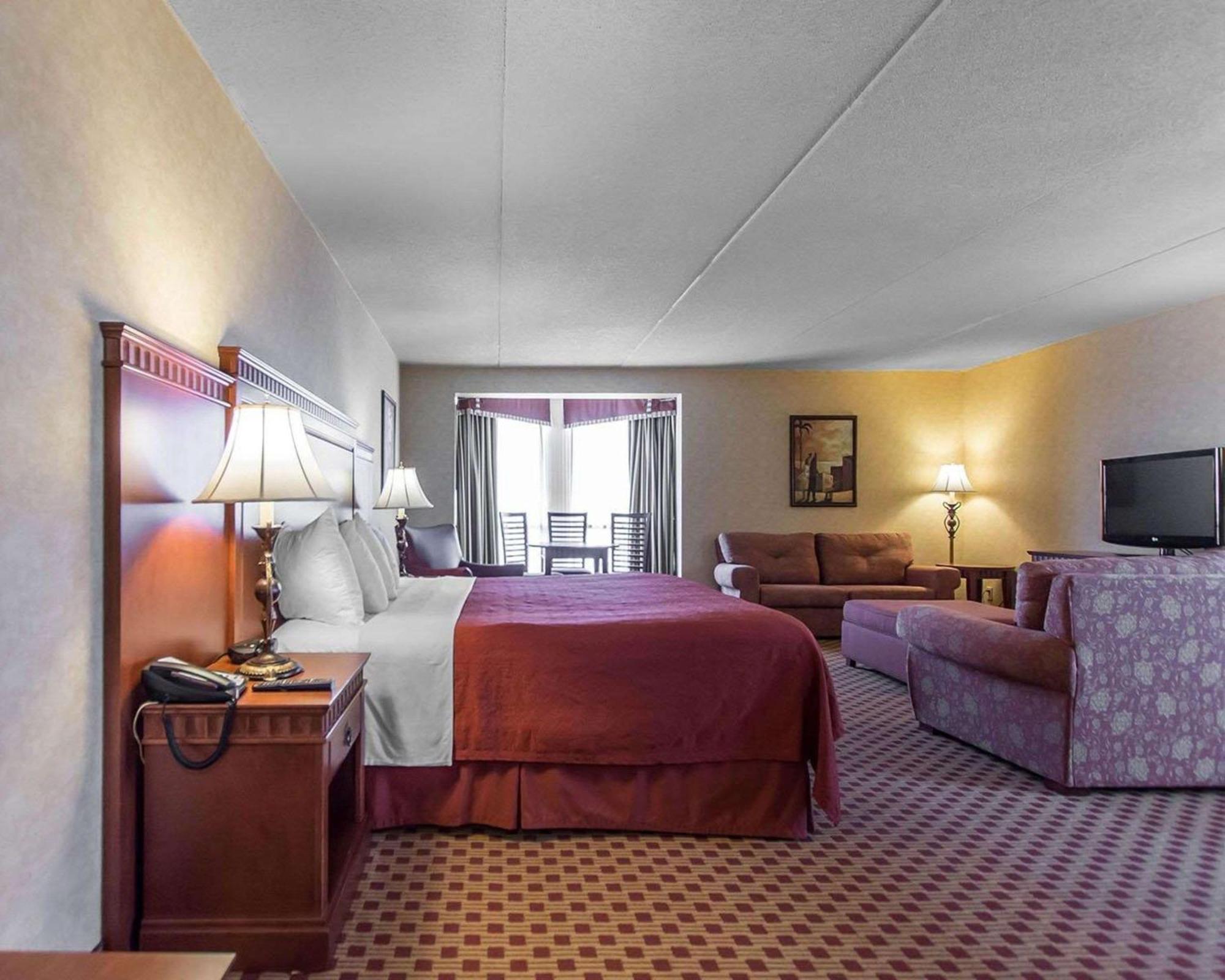 Quality Inn & Suites Bay Front Sault Ste. Marie Eksteriør bilde