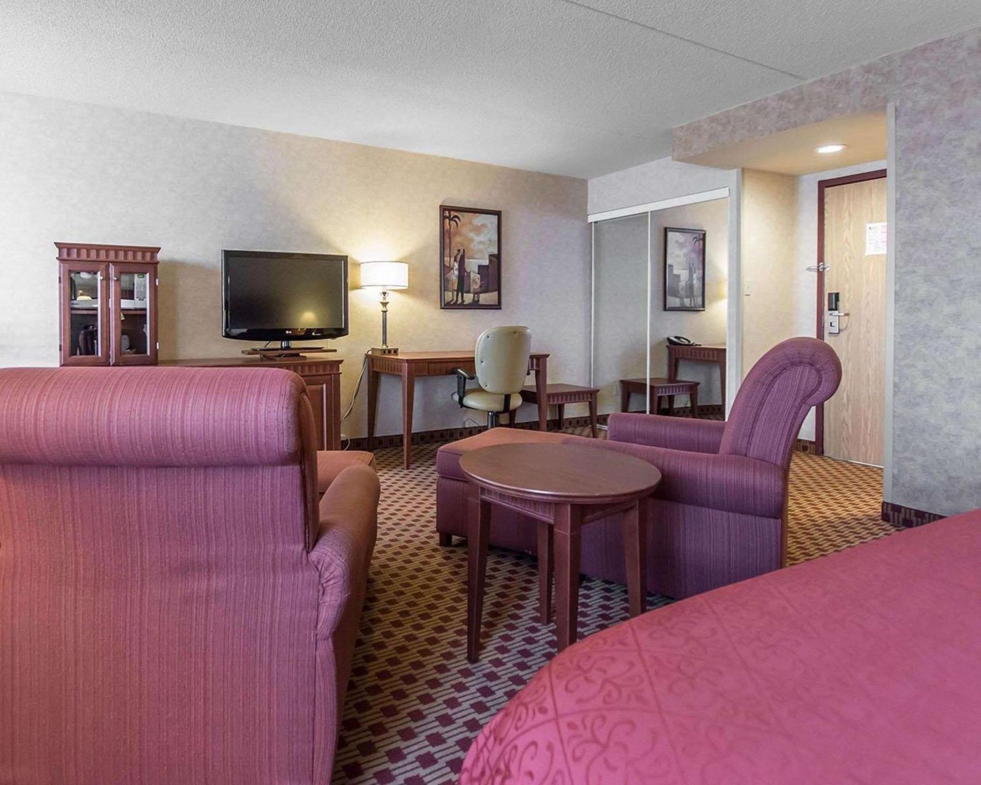Quality Inn & Suites Bay Front Sault Ste. Marie Eksteriør bilde