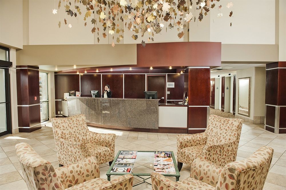 Quality Inn & Suites Bay Front Sault Ste. Marie Eksteriør bilde