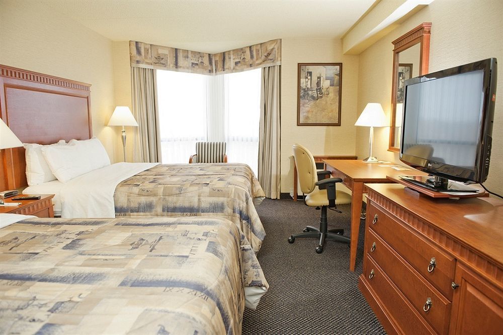 Quality Inn & Suites Bay Front Sault Ste. Marie Eksteriør bilde