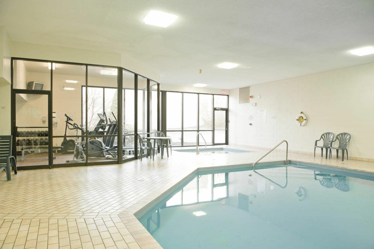 Quality Inn & Suites Bay Front Sault Ste. Marie Eksteriør bilde