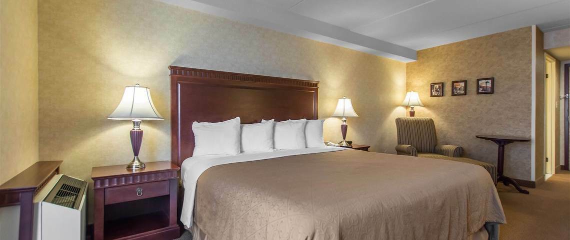 Quality Inn & Suites Bay Front Sault Ste. Marie Eksteriør bilde
