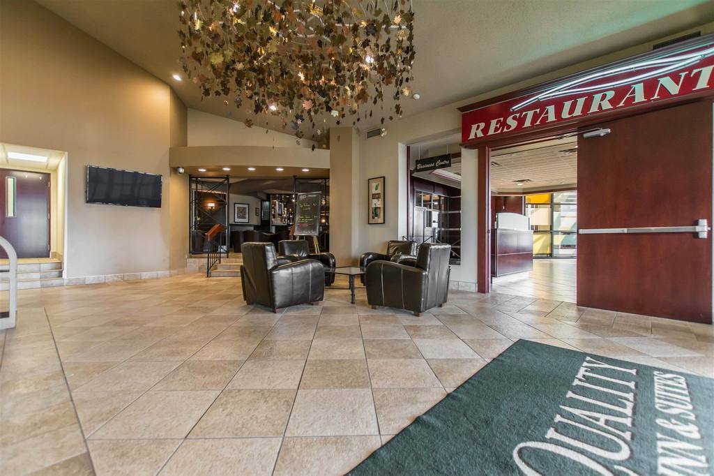 Quality Inn & Suites Bay Front Sault Ste. Marie Eksteriør bilde
